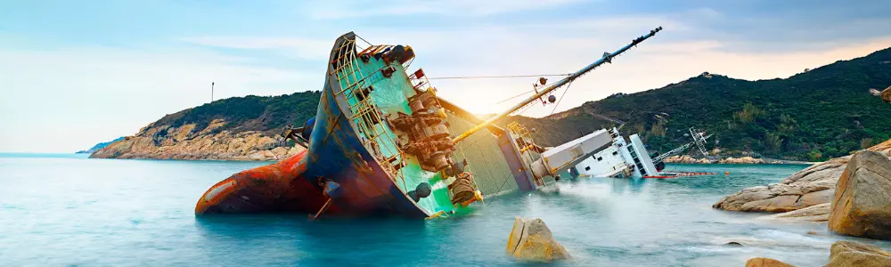 Keep an Eye Out for Abandoned Boats As You Cruise Around this Season.